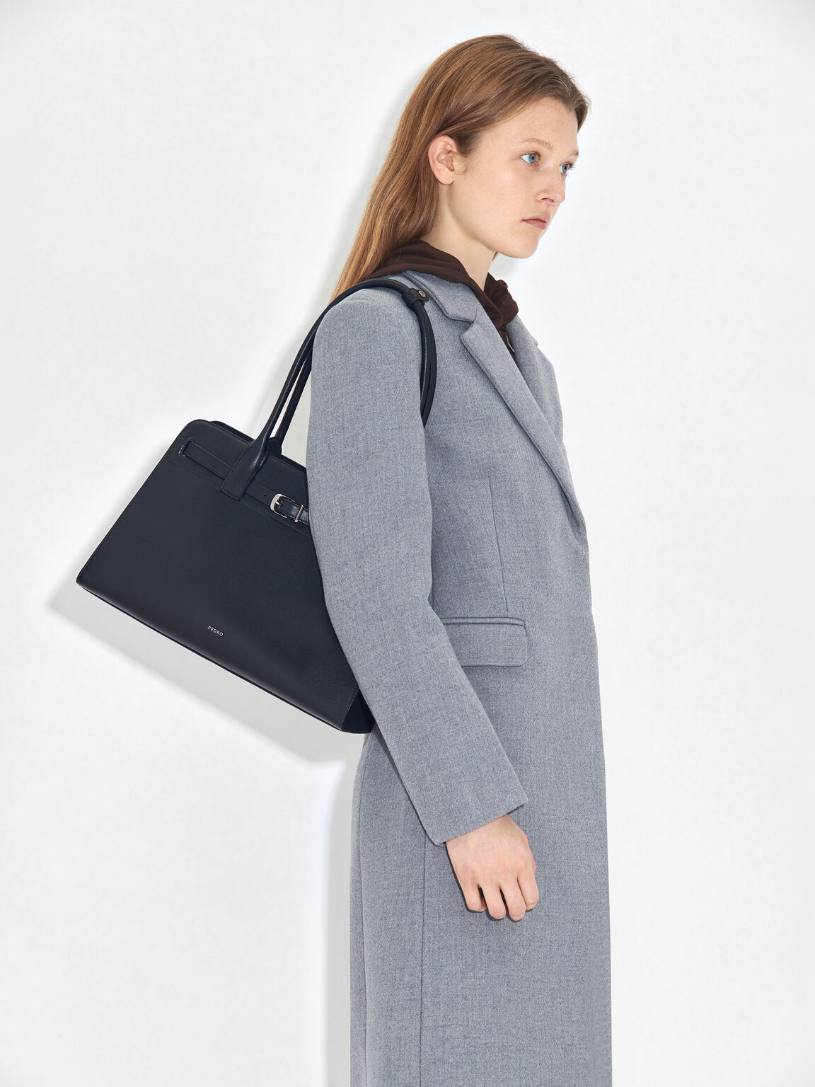 PEDRO Studio Phoebe Leather Tote Bag, 