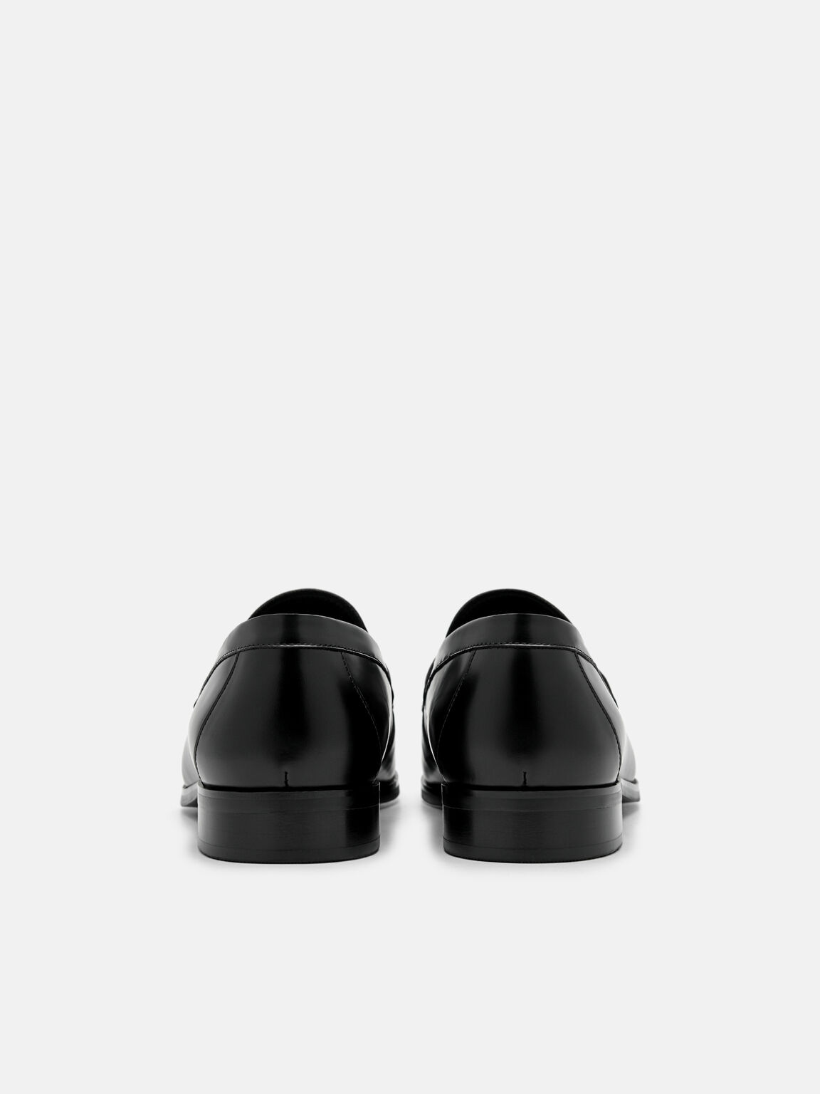 PEDRO Icon Loafer Kulit Horsebit, 