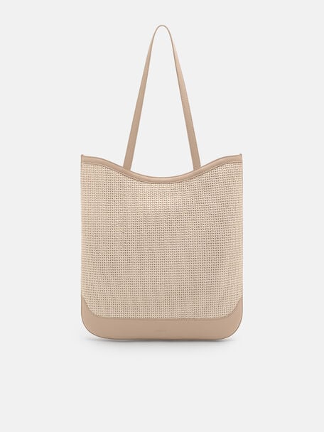 Oversized Tote Bag, , hi-res