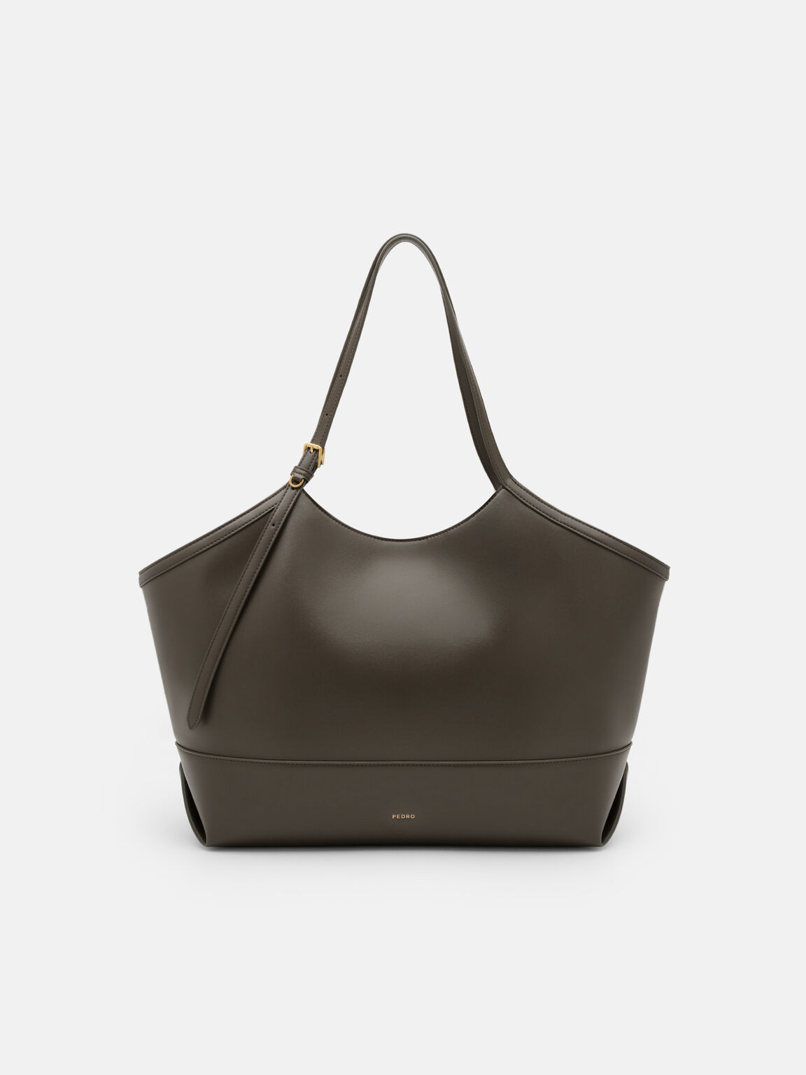 Tas Raffia Ukuran Besar Melka, , hi-res