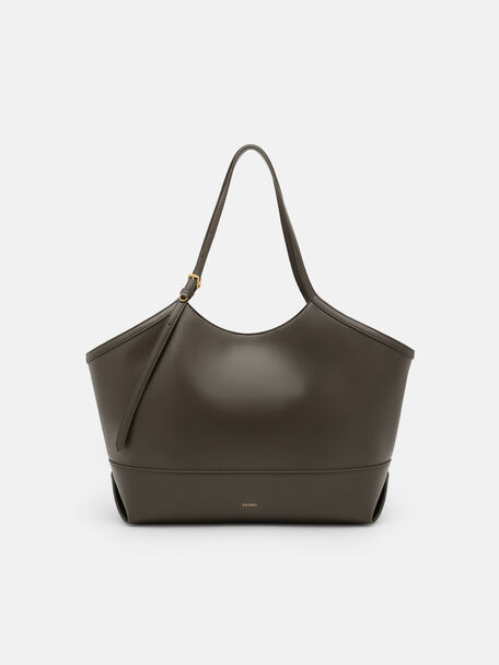 Tas Raffia Ukuran Besar Melka, 