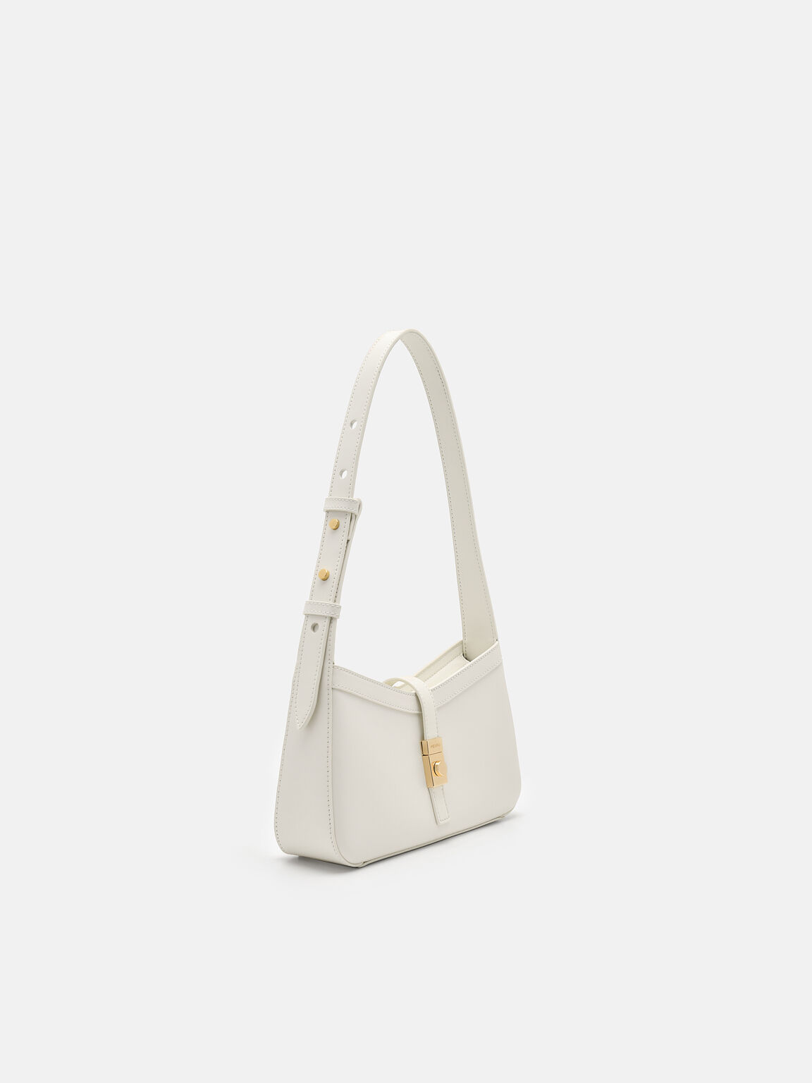 PEDRO Studio Farida Leather Shoulder Bag, 