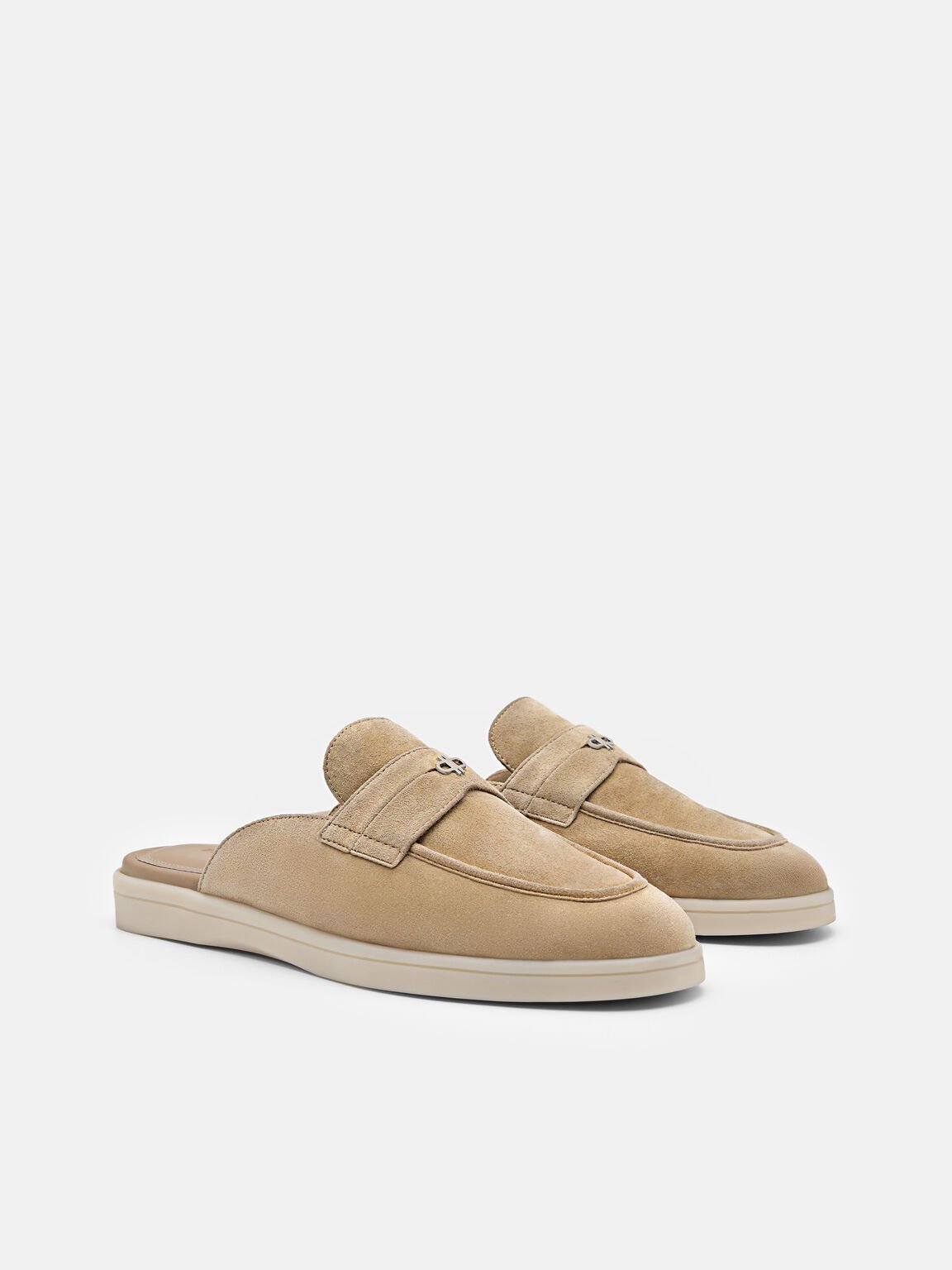 Mules Suede, 