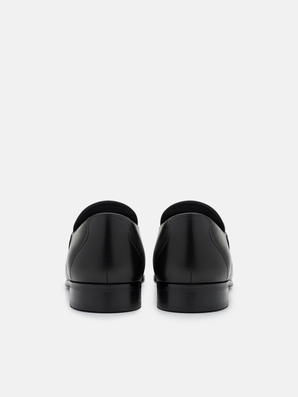 Jatte Leather Loafers, , hi-res