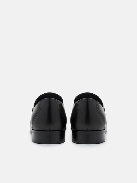 Jatte Leather Loafers, , hi-res