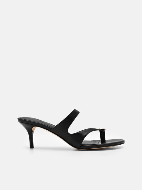 Sandal Hak Stiletto Kulit Alexis, , hi-res