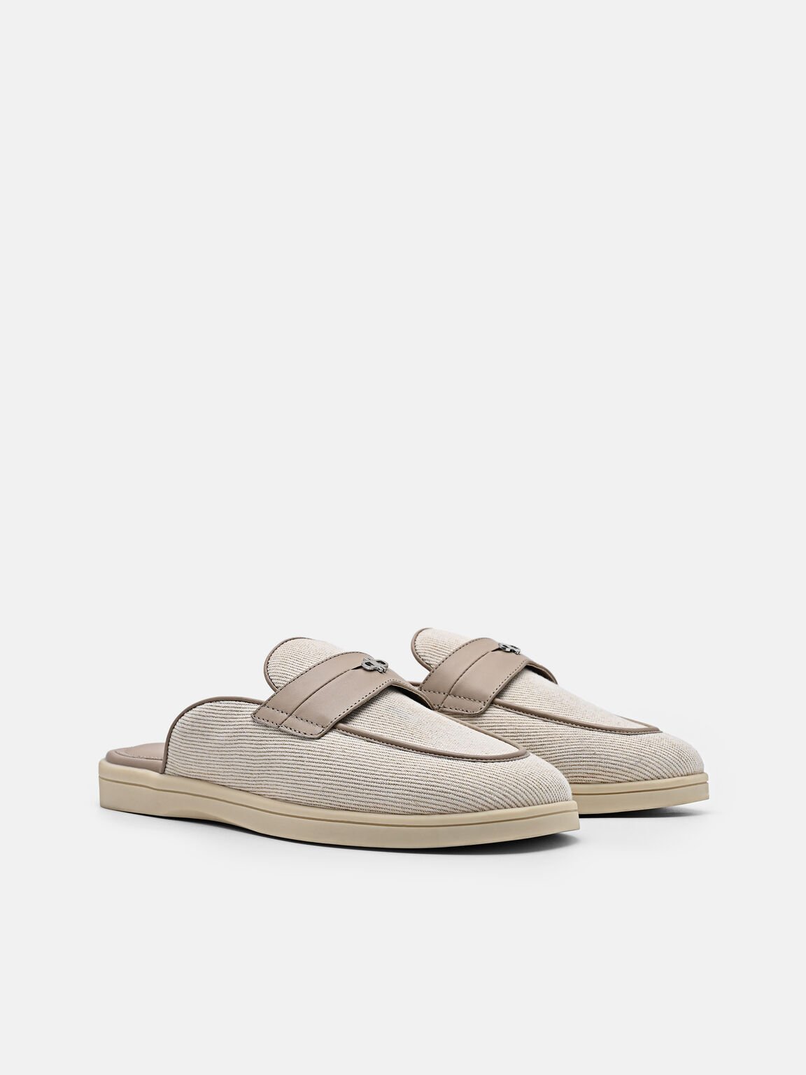 Mules Kulit Roam, , hi-res