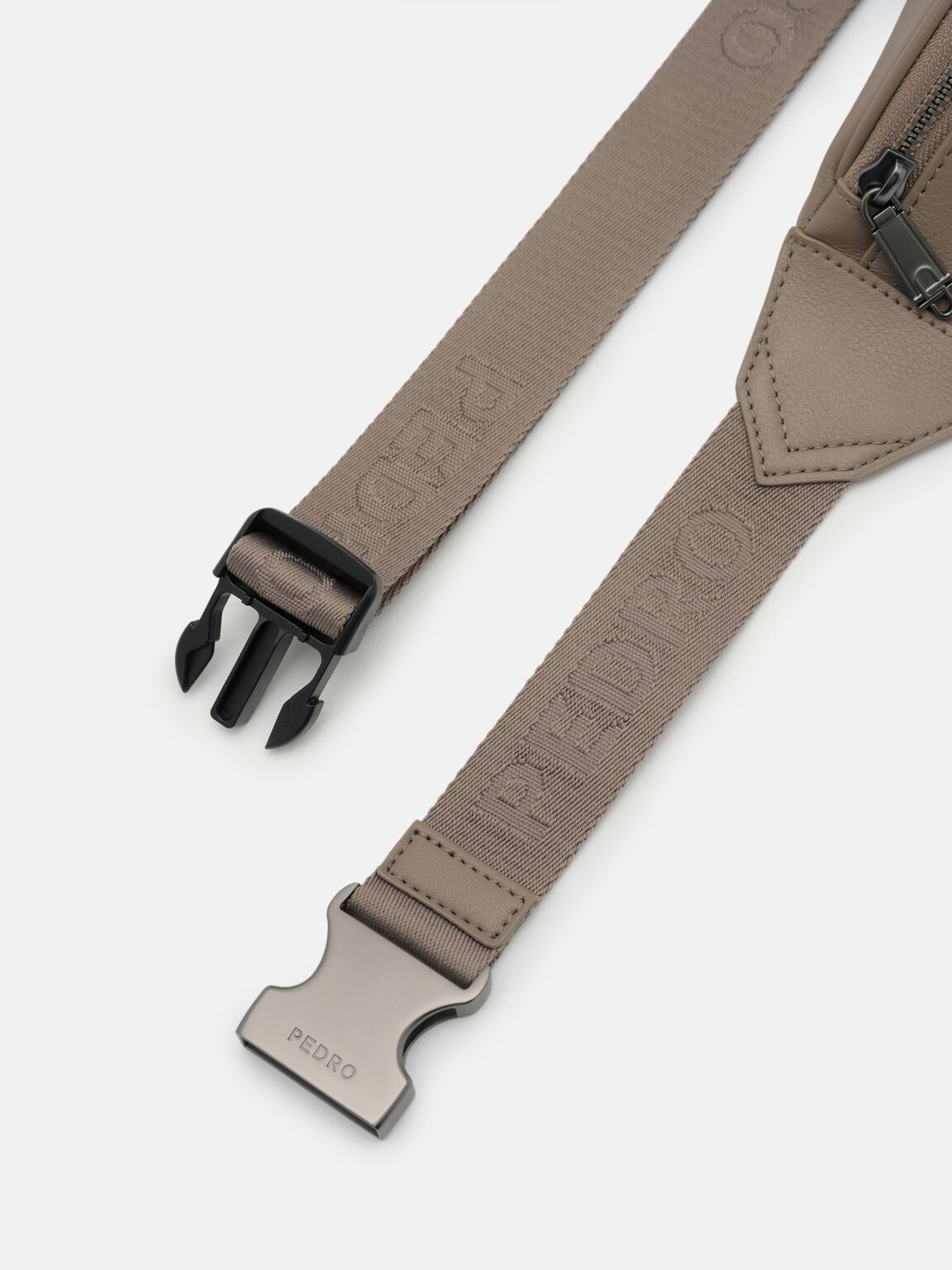 Cyrus Leather Belt Bag, , hi-res