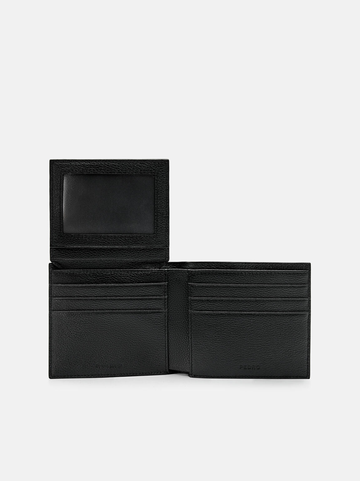 Oliver Leather Bi-Fold Flip Wallet, 