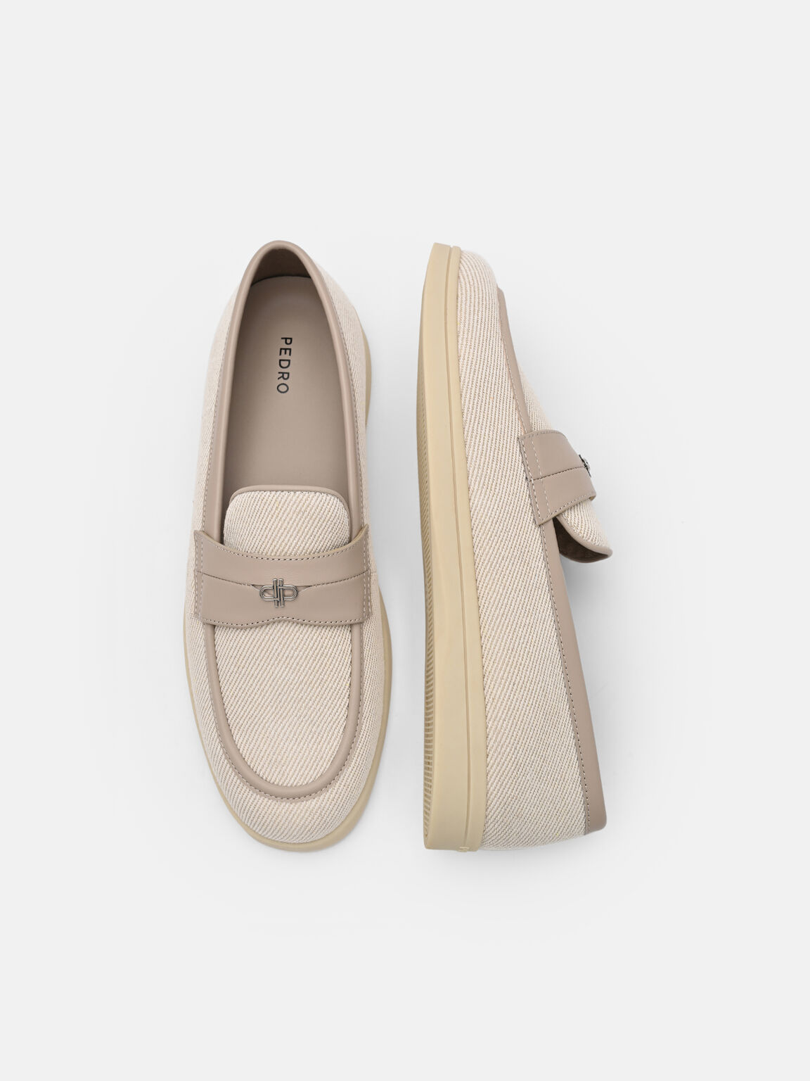 Sepatu Driving Suede, , hi-res