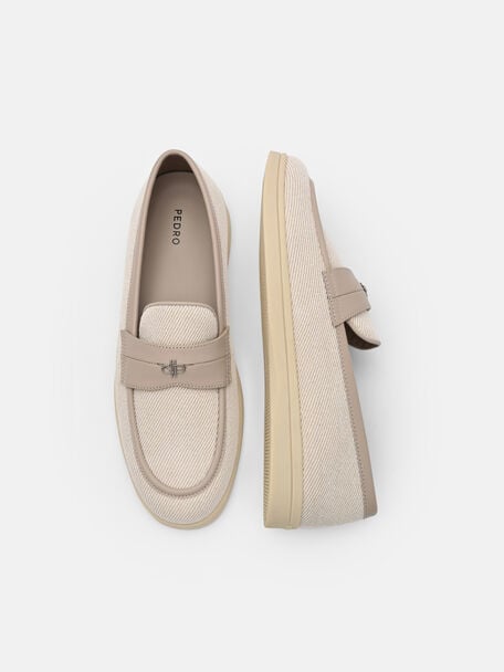 Sepatu Driving Suede, , hi-res