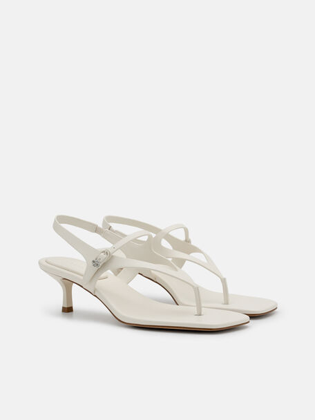 Eny Sandal Hak Kulit, , hi-res