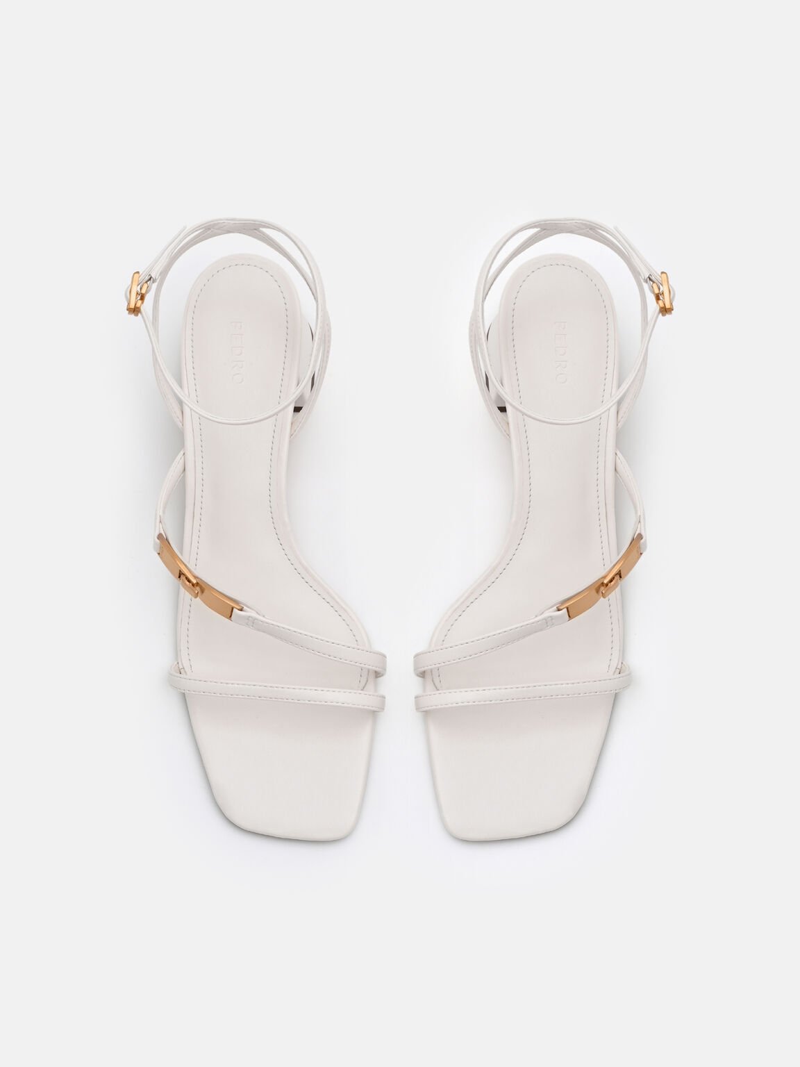 Sandal Hak Tali Pergelangan Hitch, , hi-res