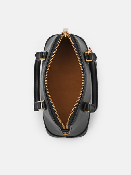 Tas Tangan Kulit Lucia, 