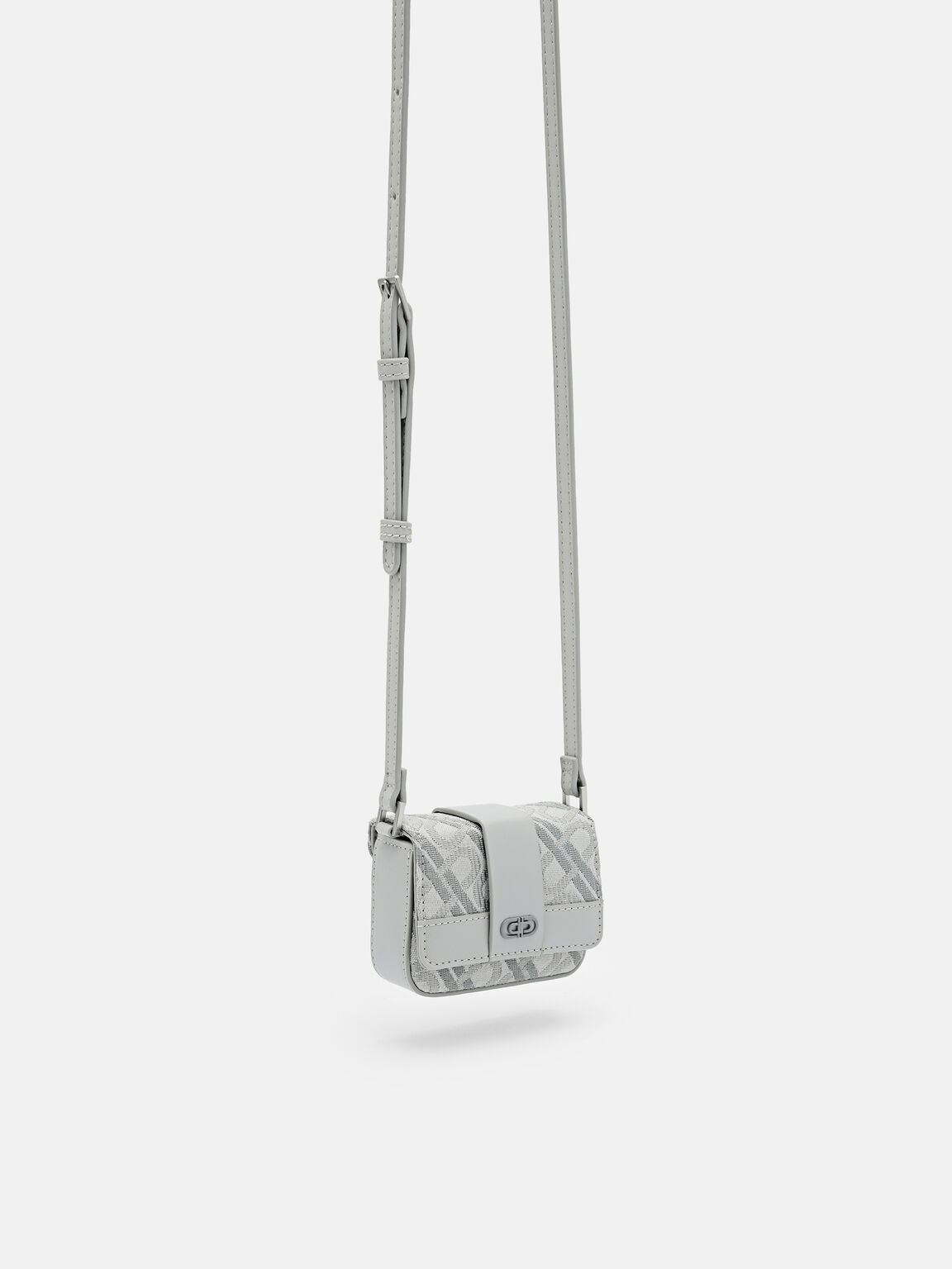 Tas Selempang Kulit Ikon PEDRO, 
