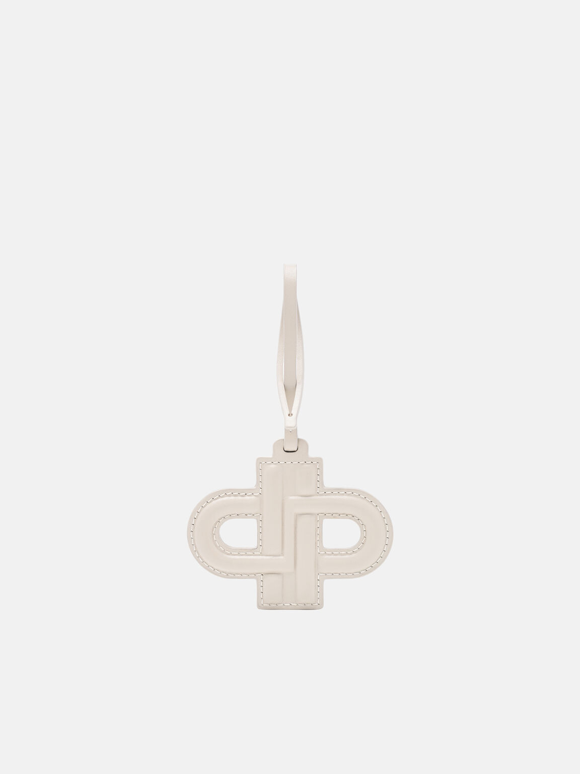 Charm Emblem Kulit, , hi-res