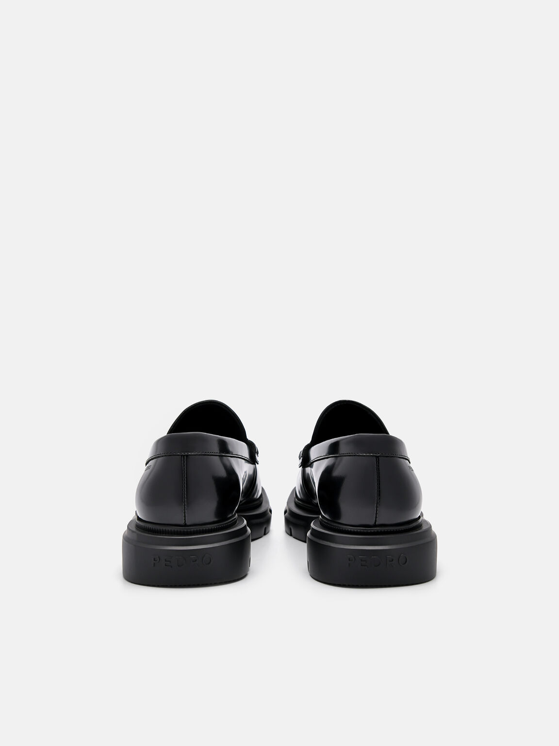 Sepatu Pantofel Kulit Ellis Wanita, 
