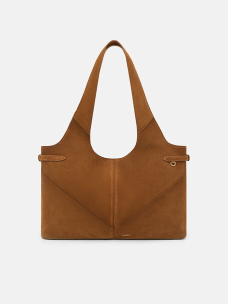 Tas Tote Suede Vienna, , hi-res