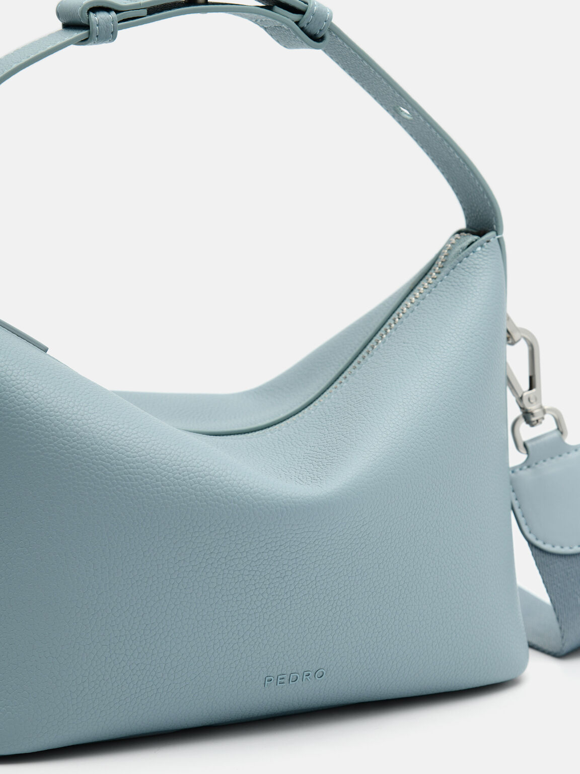 Robin Sling Bag, Light Blue