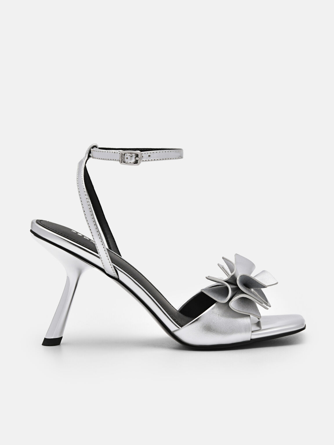 Stella Heel Sandals, 