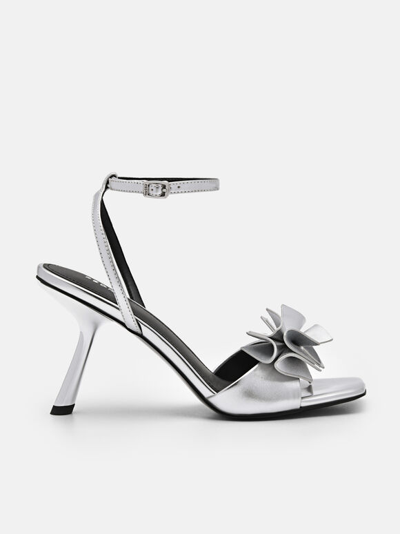 Stella Heel Sandals, 