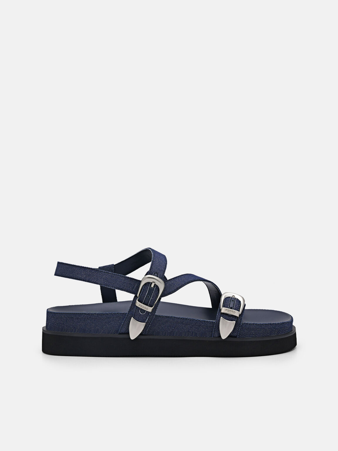 Ankle Strap Sandals, 