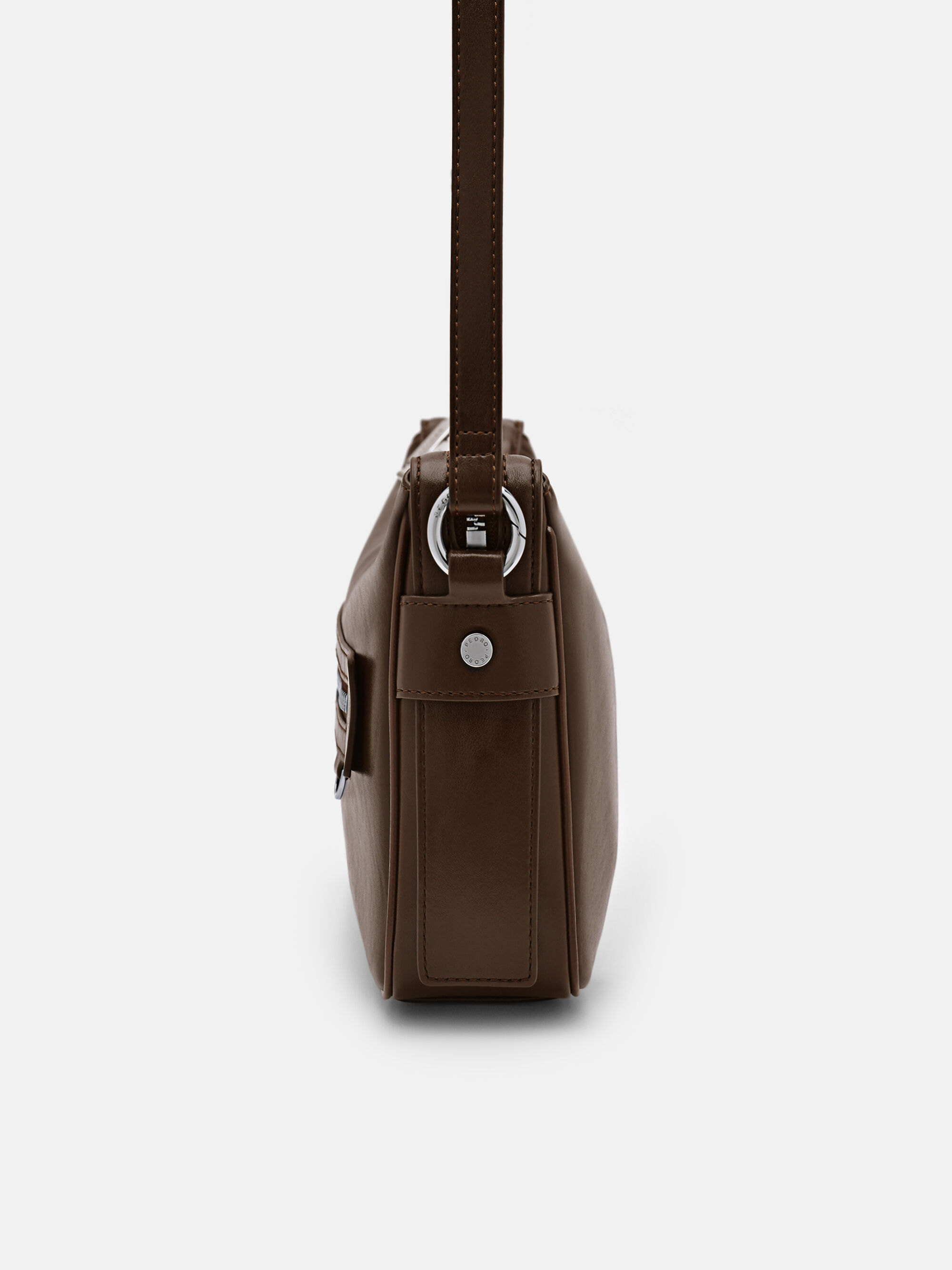 PEDRO☆国内未発売 Kristen Shoulder Bag Black Kristen Hobo Bag - PEDRO SG