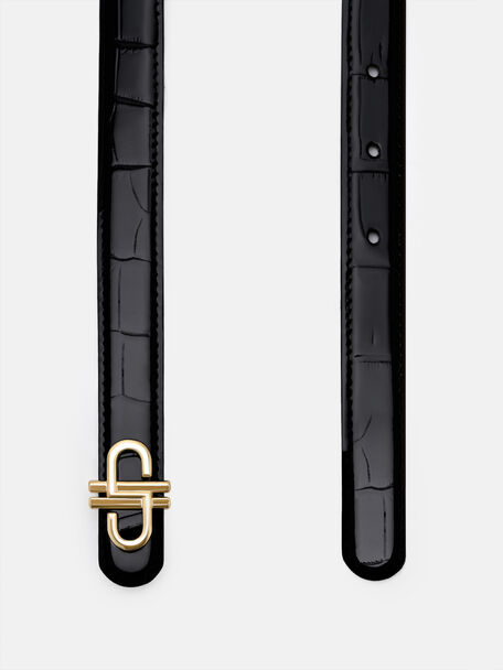 PEDRO Leather Tang Belt, , hi-res