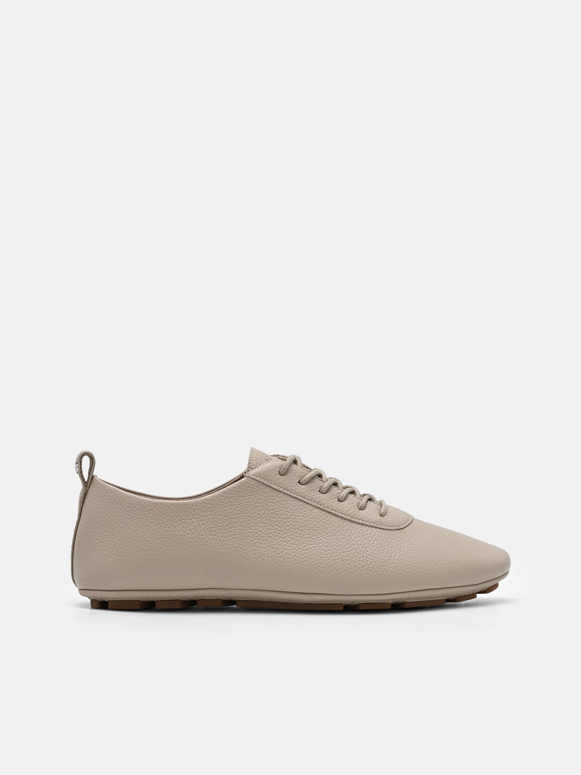 Kendall Leather Flats, , hi-res
