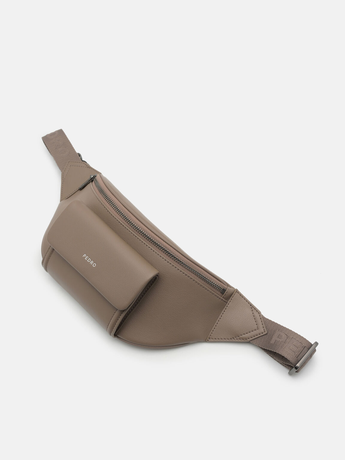 Cyrus Leather Belt Bag, , hi-res