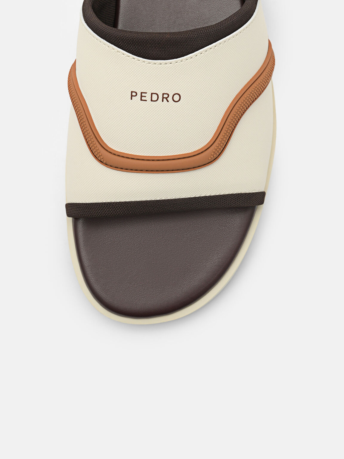 Sandal Slide Embossed, 