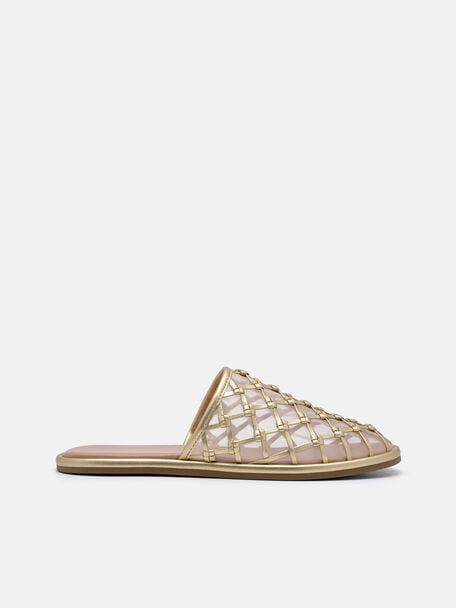 Perrie Mules, Gold