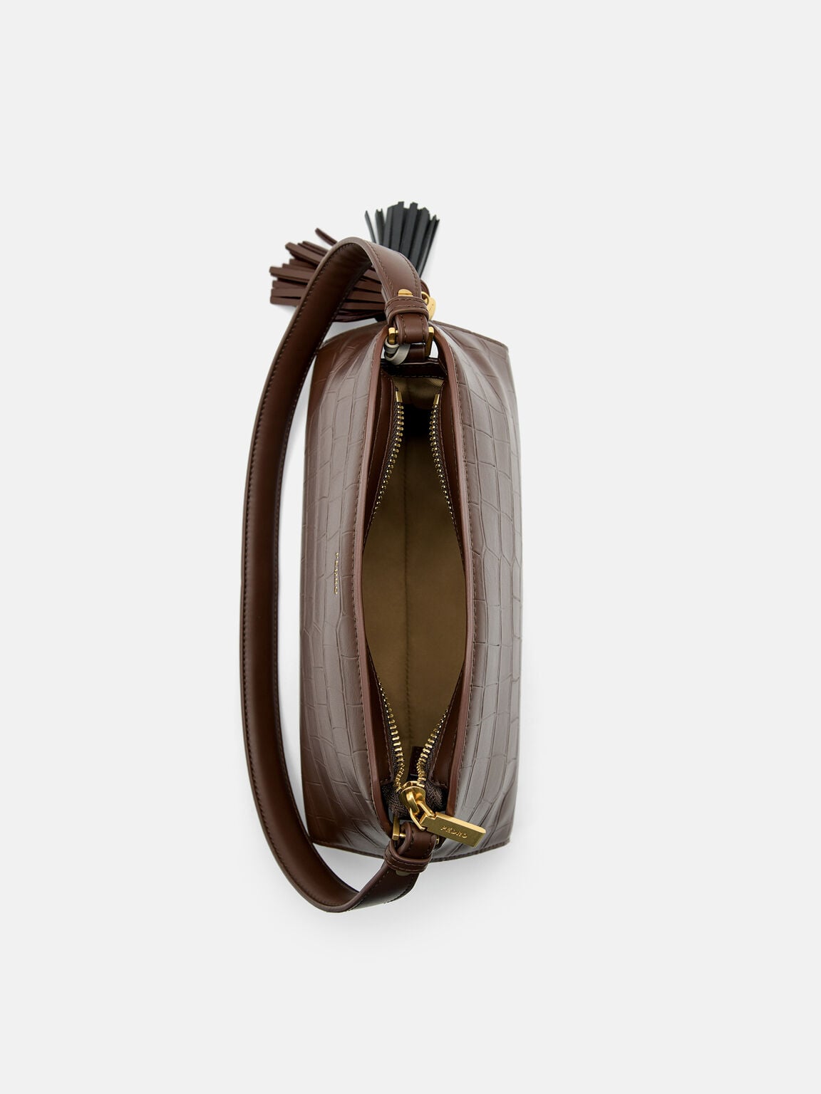 Tassel Shoulder Bag, , hi-res