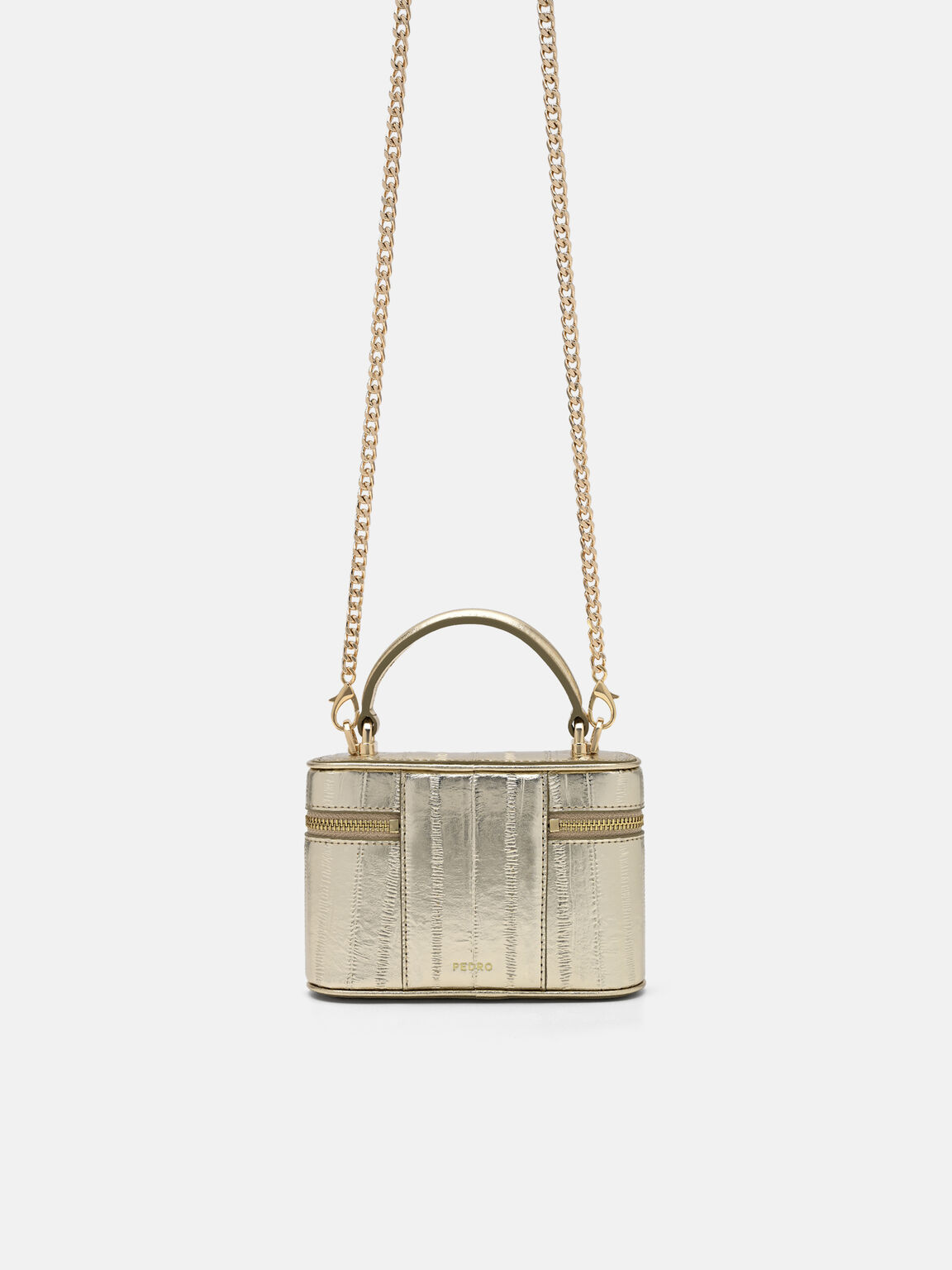 Kotak Vanity Kulit Ari, , hi-res