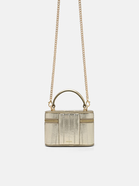 Kotak Vanity Kulit Ari, , hi-res