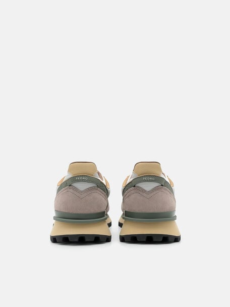 Stream Suede Sneakers, , hi-res