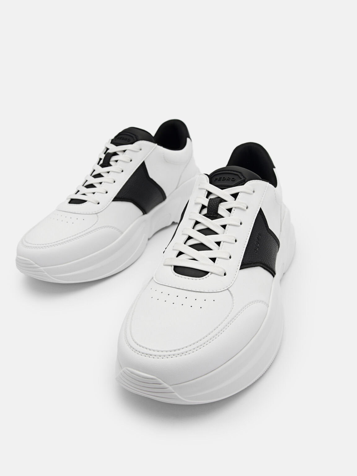 Men's Mono Altura Sneakers, Black