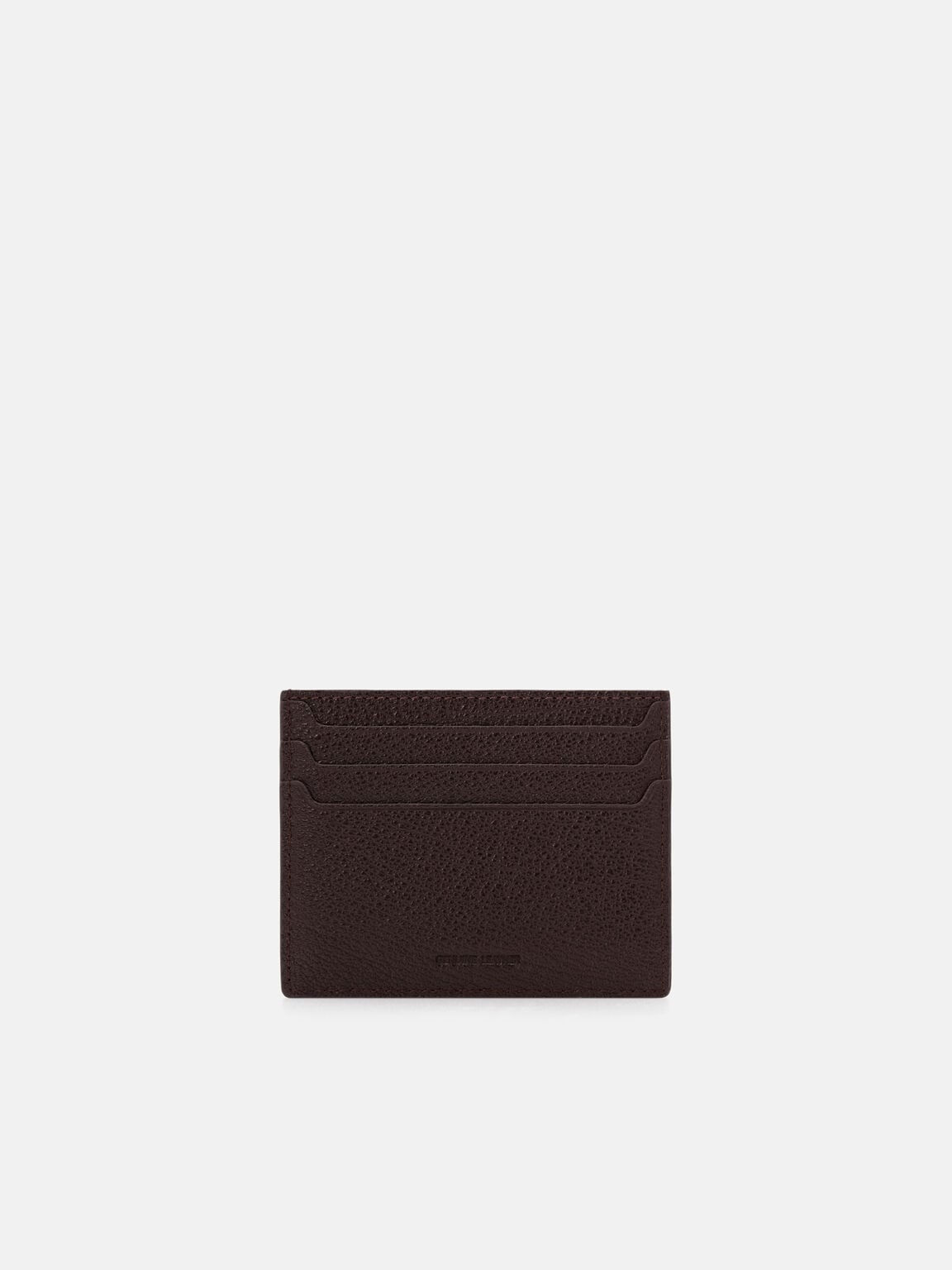Leather Card Holder, , hi-res