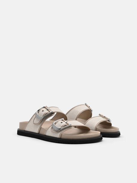 Helix Canvas Sandals, , hi-res