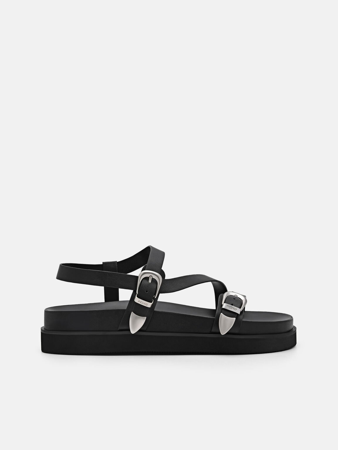 Ankle Strap Sandals, 