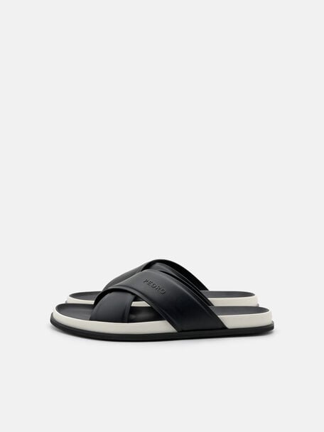 Sandal Cross Slide, , hi-res