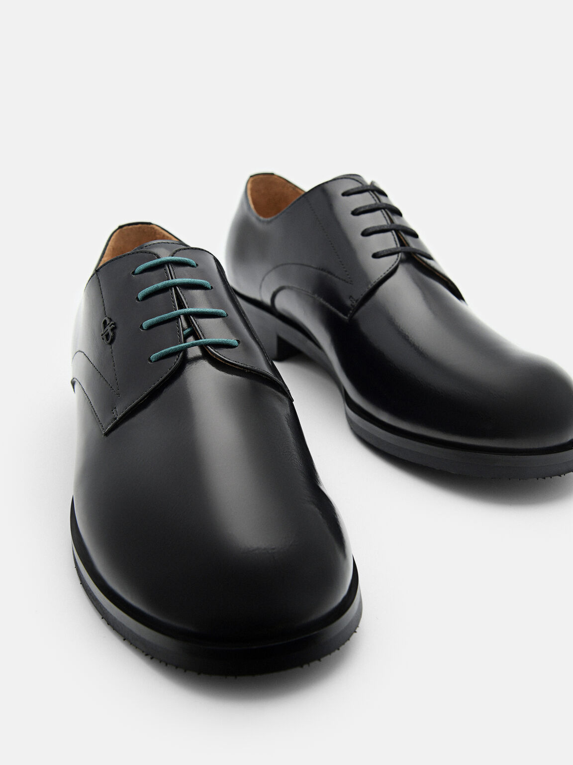 PEDRO Icon Leather Derby Shoes, 