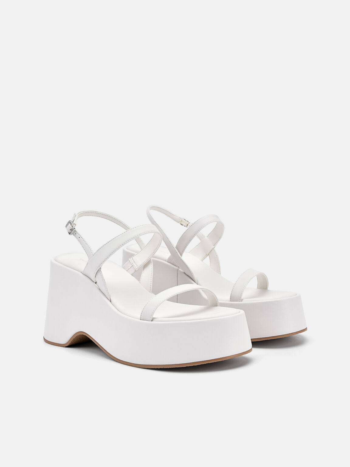 Sandal Wedges Jen Slingback, 