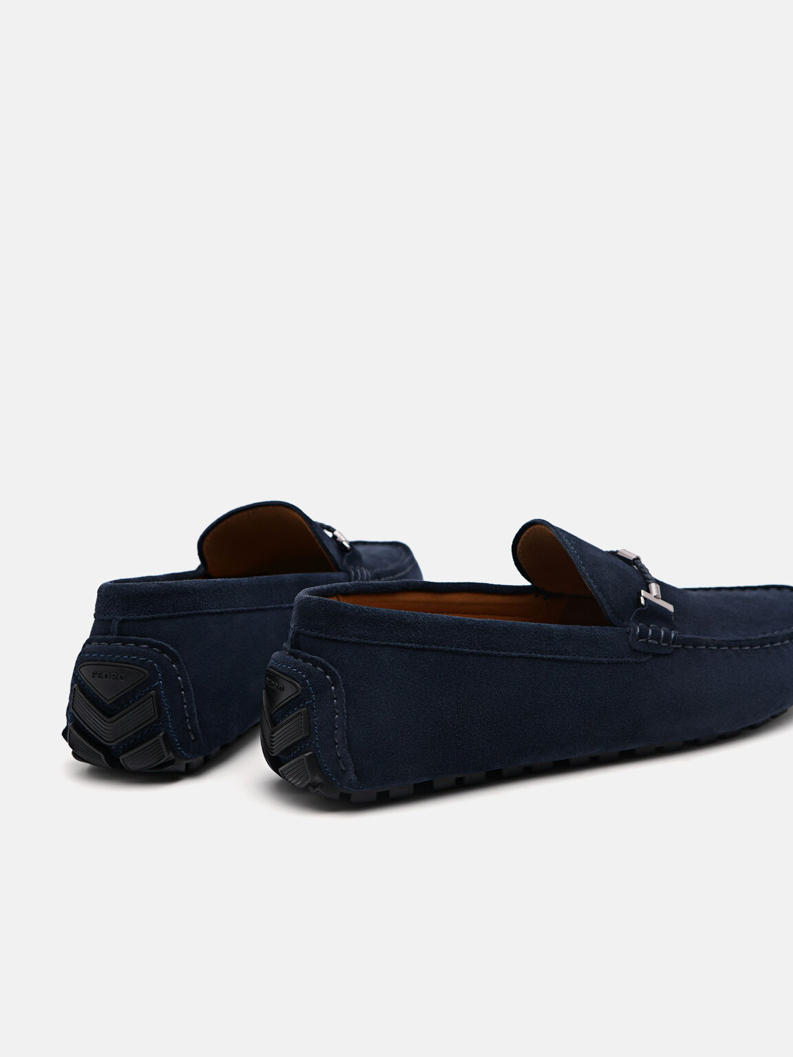 Sepatu Mengemudi Kulit Robert, 