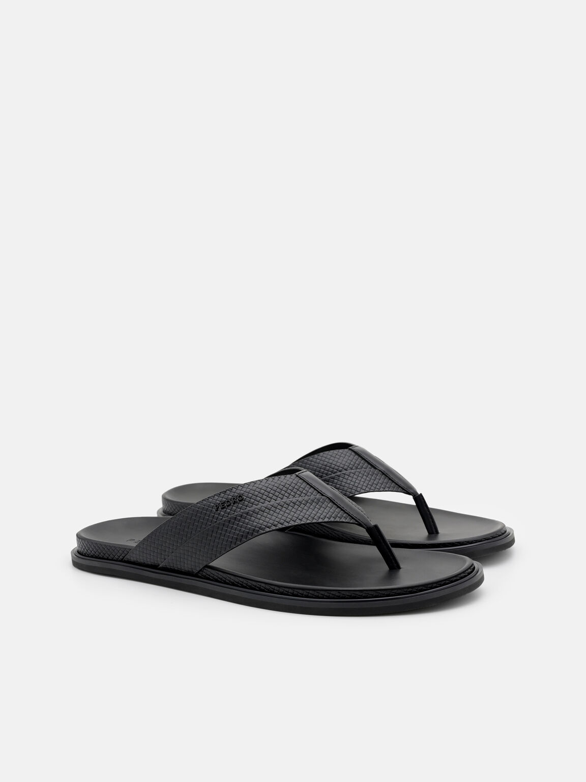 Sandal Thong Anyam, , hi-res