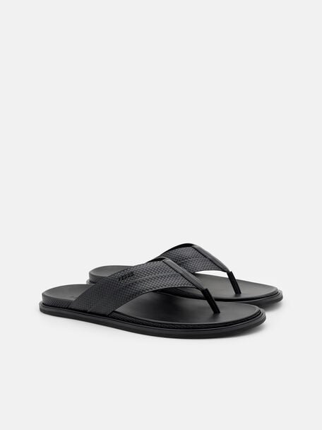 Sandal Thong Anyam, 