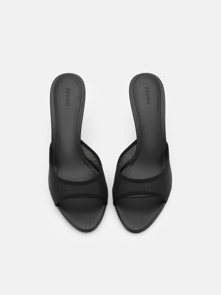 Sandal Hak Jaring, , hi-res