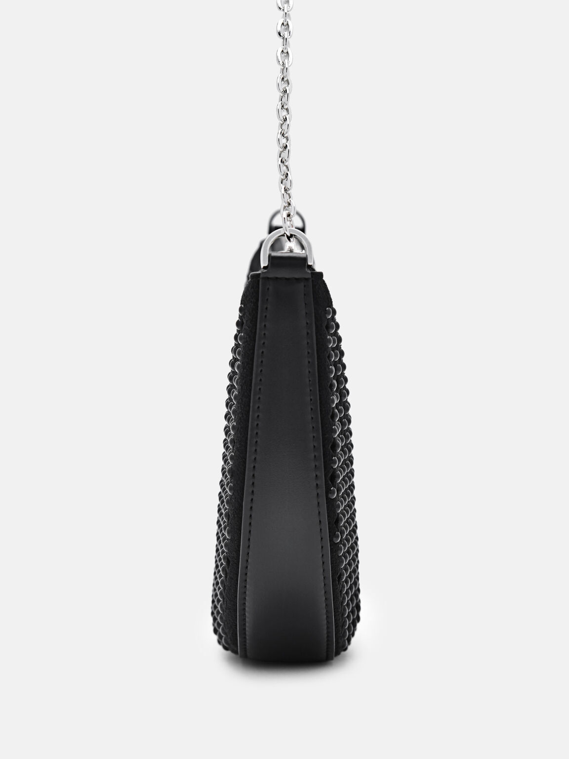 Tas Bahu Mini Suede, 