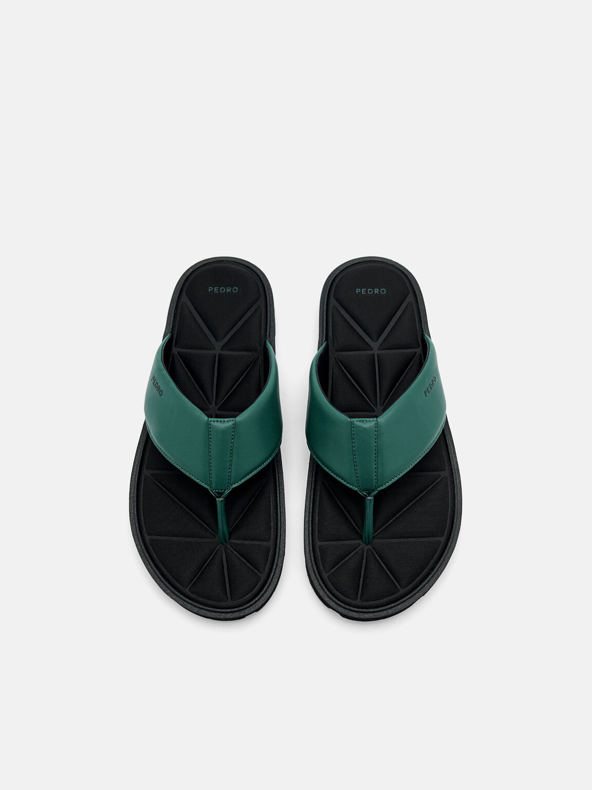 Sandal Thong dalam Pixel, 