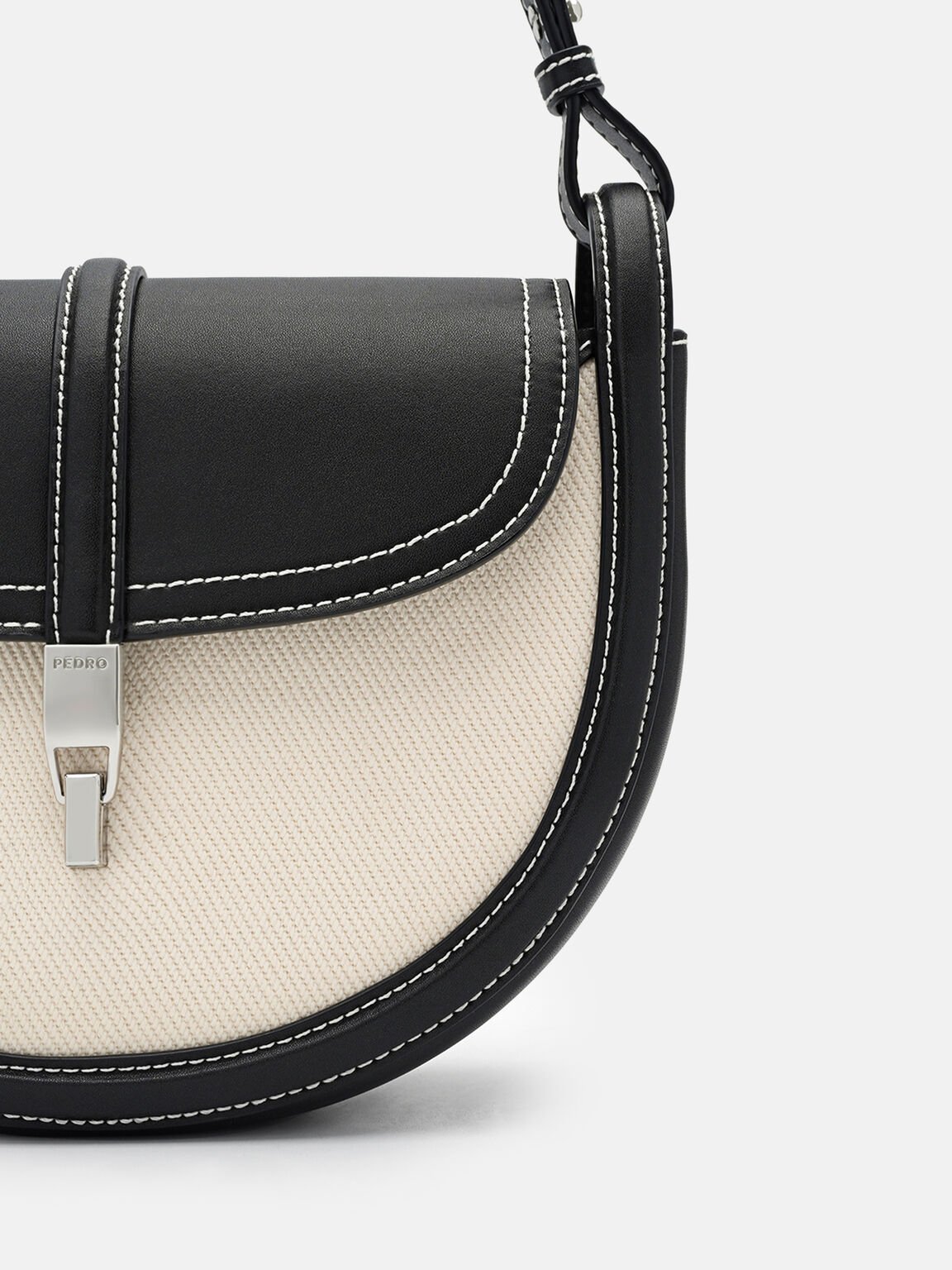 Tas Bahu Kanvas Hitch, , hi-res